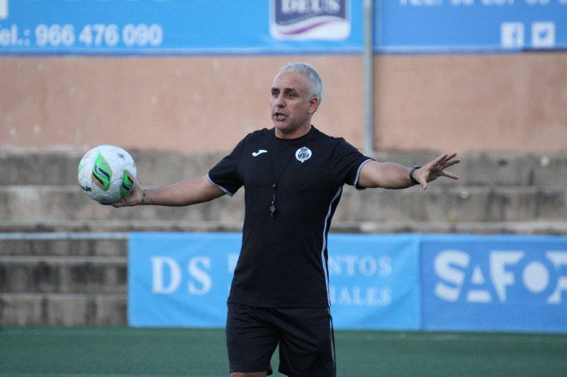 Regional Preferente: Lauro ya no es entrenador del Gandia Regional Preferente: Lauro ya no es entrenador del Gandia