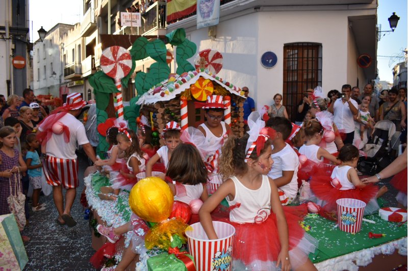 OPINIÓ/NOÈLIA MIRALLES GILABERT (*): Compte enrere per les festes de Pedreguer OPINIÓ/NOÈLIA MIRALLES GILABERT (*): Compte enrere per les festes de Pedreguer