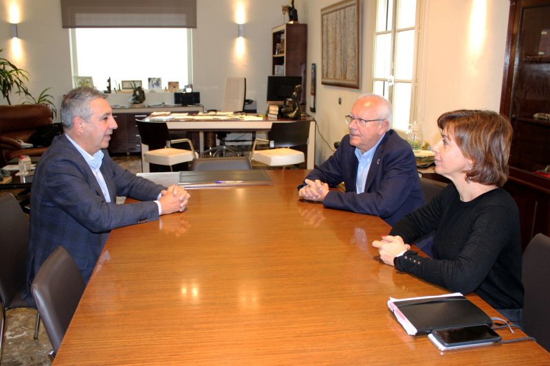 La Conselleria aprueba el Plan General Estructural de Dénia  La Conselleria aprueba el Plan General Estructural de Dénia