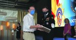 La Policía Nacional celebra la fiesta de sus patronos con un recuerdo a las víctimas de la pandemiay a los afectados por el volcán La Policía Nacional celebra la fiesta de sus patronos con un recuerdo a las víctimas de la pandemiay a los afectados por el volcán