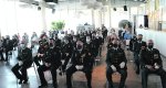 La Policía Nacional celebra la fiesta de sus patronos con un recuerdo a las víctimas de la pandemiay a los afectados por el volcán La Policía Nacional celebra la fiesta de sus patronos con un recuerdo a las víctimas de la pandemiay a los afectados por el volcán