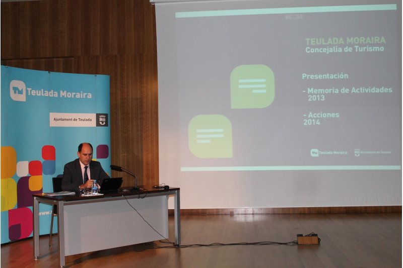 Teulada busca nuevos mercados en ferias nacionales e internacionales Teulada busca nuevos mercados en ferias nacionales e internacionales