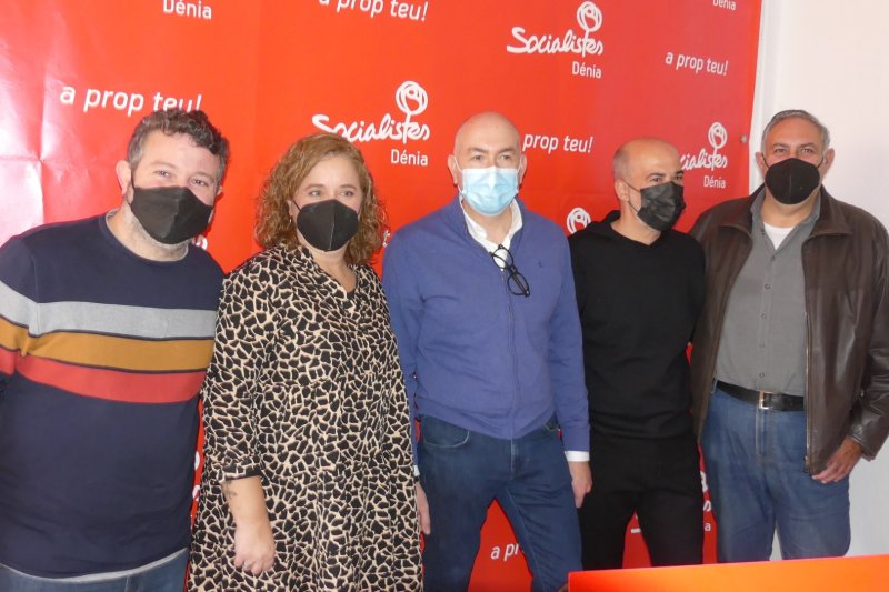 Alejandro Soler presenta su candidatura a la secretaría provincial del PSPV sin Vicent Grimalt ni de cargos del partido Alejandro Soler presenta su candidatura a la secretaría provincial del PSPV sin Vicent Grimalt ni de cargos del partido