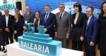 Baleària celebra sus 25 años de historia convertida en la naviera líder en España Baleària celebra sus 25 años de historia convertida en la naviera líder en España