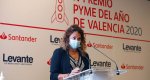 BMP Lighting recibe uno de los galardones del IV Premio Pyme del Año de Valencia BMP Lighting recibe uno de los galardones del IV Premio Pyme del Año de Valencia