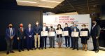 BMP Lighting recibe uno de los galardones del IV Premio Pyme del Año de Valencia BMP Lighting recibe uno de los galardones del IV Premio Pyme del Año de Valencia