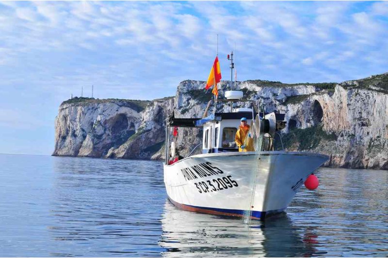 Un nuevo producto turístico permitirá disfrutar de salir a faenar en una barca de pesca Un nuevo producto turístico permitirá disfrutar de salir a faenar en una barca de pesca