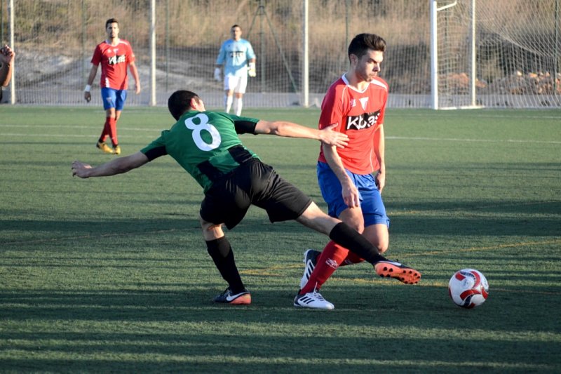 Primera Regional: Gorgos 0, Orba 0 Primera Regional: Gorgos 0, Orba 0