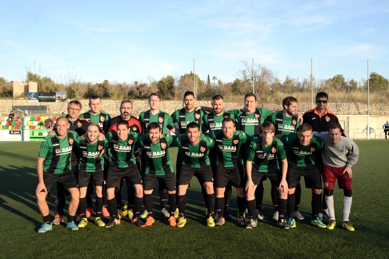 Primera Regional: Gorgos 0, Orba 0 Primera Regional: Gorgos 0, Orba 0