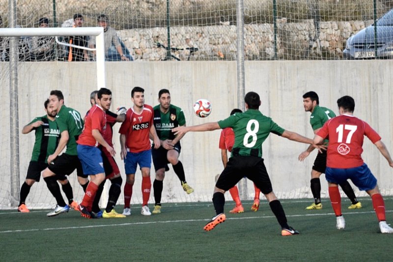 Primera Regional: Gorgos 0, Orba 0 Primera Regional: Gorgos 0, Orba 0