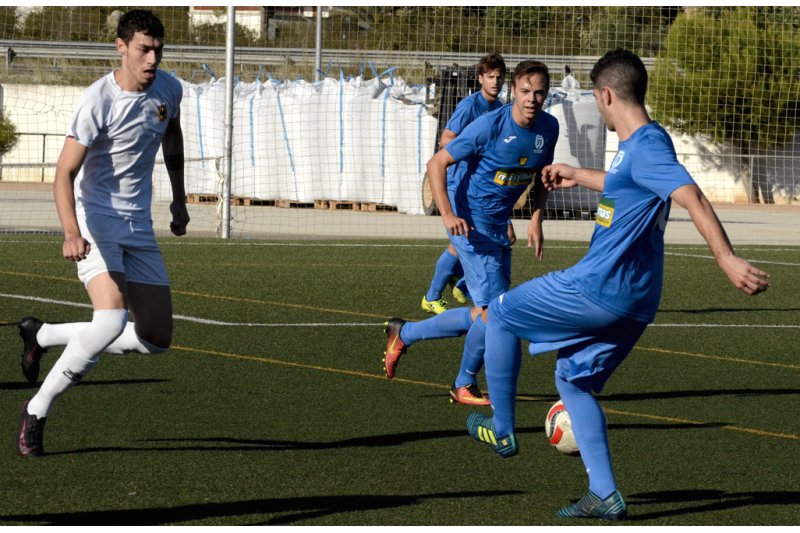 Primera Regional: Altea 7, Pedreguer 2 Primera Regional: Altea 7, Pedreguer 2