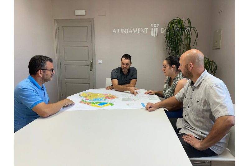 La inspecció de l’àrea tècnica de l’Ajuntament d’Ondara optimitza el control i seguiment de les llicències La inspecció de l’àrea tècnica de l’Ajuntament d’Ondara optimitza el control i seguiment de les llicències