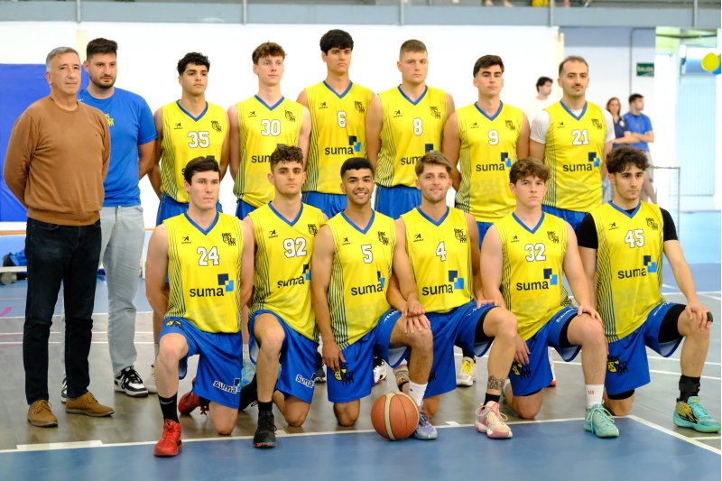 Baloncesto: El Dénia BC gana al Torrent en los octavos de final con una diferencia de 22 puntos  Baloncesto: El Dénia BC gana al Torrent en los octavos de final con una diferencia de 22 puntos