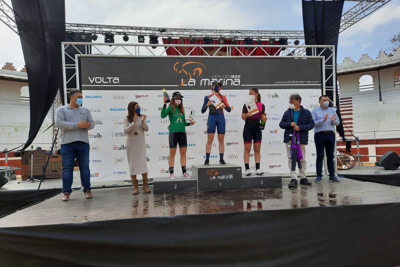 La séptima etapa de la Volta Ciclista a la Marina recala este domingo en Ondara La séptima etapa de la Volta Ciclista a la Marina recala este domingo en Ondara