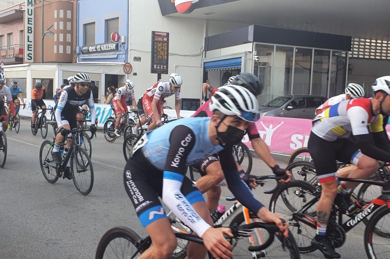La séptima etapa de la Volta Ciclista a la Marina recala este domingo en Ondara La séptima etapa de la Volta Ciclista a la Marina recala este domingo en Ondara