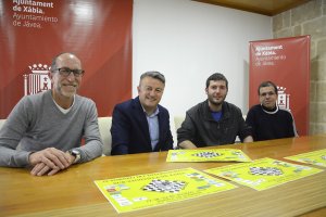 Un centenar de jugadores participaran en el IV Torneo Internacional Sub 2200 de Xàbia