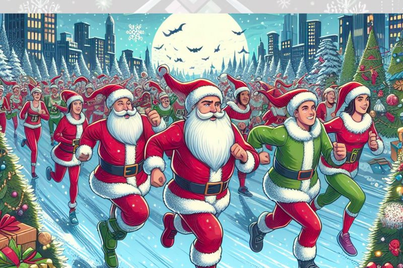 La Regidoria d’Esports i el C. A. Ondara programen la Sant Silvestre ondarenca per al 26 de desembre La Regidoria d’Esports i el C. A. Ondara programen la Sant Silvestre ondarenca per al 26 de desembre