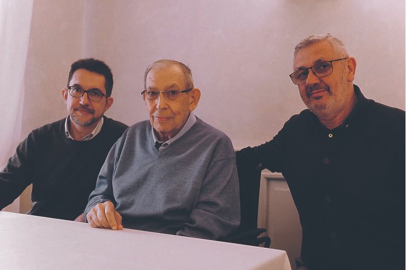 Grupo El Raset, paradigma de la cultura del esfuerzo Grupo El Raset, paradigma de la cultura del esfuerzo