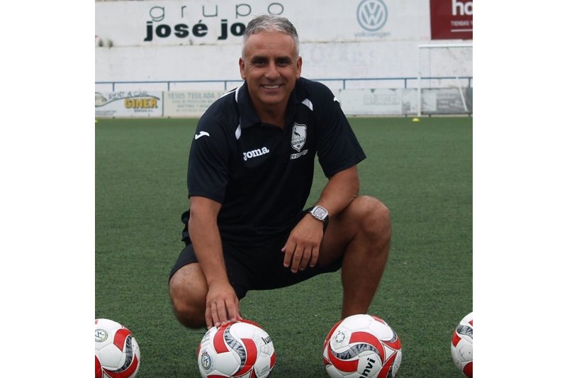 Lauro Techeira deja el Pego CF Lauro Techeira deja el Pego CF