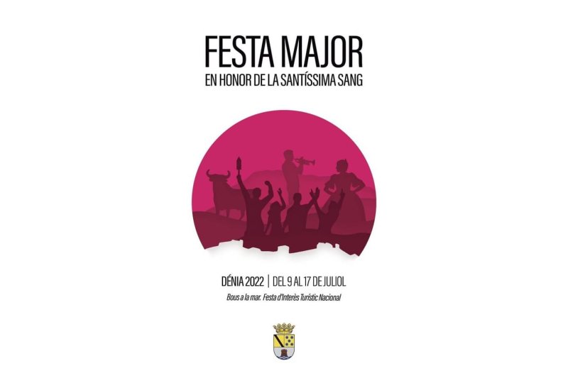 Un  cartel de Laura Reig anunciará la Festa Major de Dénia  Un  cartel de Laura Reig anunciará la Festa Major de Dénia