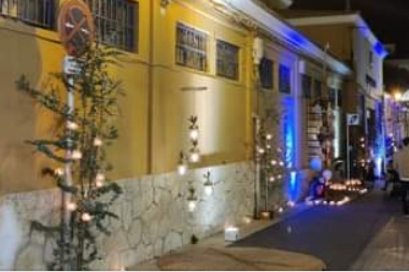 La Nit de la Llum resurge con fuerza para apoyar el comercio local La Nit de la Llum resurge con fuerza para apoyar el comercio local