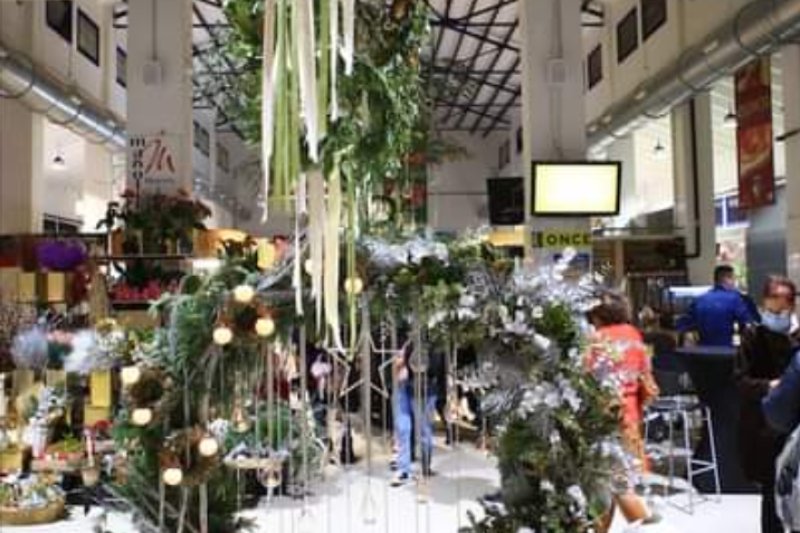 La Nit de la Llum resurge con fuerza para apoyar el comercio local La Nit de la Llum resurge con fuerza para apoyar el comercio local