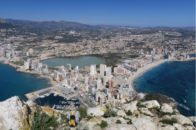 Calp controlará el exceso de ruido a partir del 1 de julio Calp controlará el exceso de ruido a partir del 1 de julio