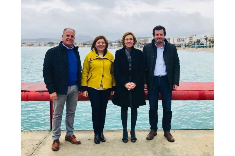 Bonig designa a Rosa Cardona como candidata a la Alcaldía de Xàbia Bonig designa a Rosa Cardona como candidata a la Alcaldía de Xàbia