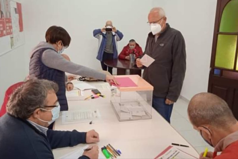 Alejandro Soler, nuevo secretario provincial del PSPV Alejandro Soler, nuevo secretario provincial del PSPV