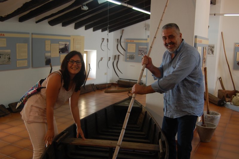 Els carreters pegolins evoquen les seues arrels amb una sega manual per inaugurar la setmana gastrocultural l’arròs de les estreles Els carreters pegolins evoquen les seues arrels amb una sega manual per inaugurar la setmana gastrocultural l’arròs de les estreles