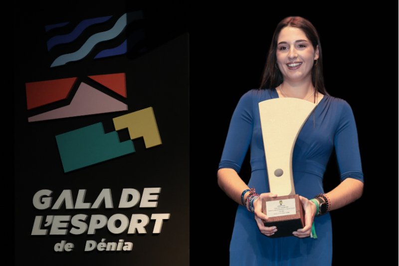 Claudia Lledó Ros, campiona del món de doma classica eqüestre, millor esportista de Dénia 2023 Claudia Lledó Ros, campiona del món de doma classica eqüestre, millor esportista de Dénia 2023