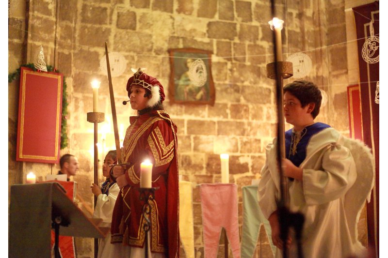 Si Elx té el seu Misteri, Teulada té el Cant de la Sibil·la Si Elx té el seu Misteri, Teulada té el Cant de la Sibil·la