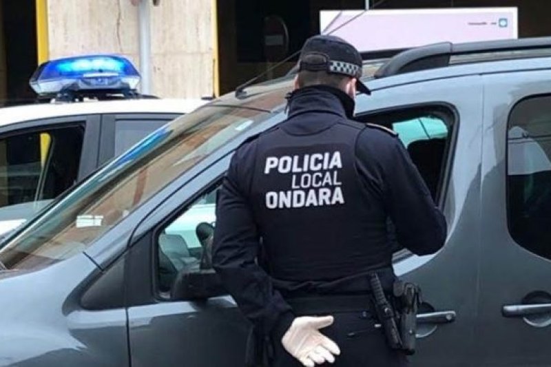 Ondara refuerza la presencia policial en el parque público Segària dentro de la campaña Pascua Segura Ondara refuerza la presencia policial en el parque público Segària dentro de la campaña Pascua Segura