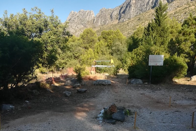 Ondara refuerza la presencia policial en el parque público Segària dentro de la campaña Pascua Segura Ondara refuerza la presencia policial en el parque público Segària dentro de la campaña Pascua Segura