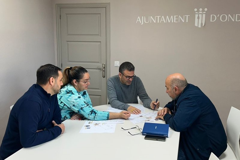 Set carrers de la zona de Tossals d’Ondara revertiran el tràfic a sentit únic Set carrers de la zona de Tossals d’Ondara revertiran el tràfic a sentit únic