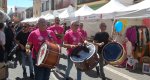 Demostraciones, desfile de moda y música revitalizan la Fira de Comerç de El Verger en la calle Mayor Demostraciones, desfile de moda y música revitalizan la Fira de Comerç de El Verger en la calle Mayor