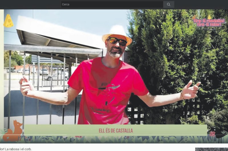 Rapejant Enric Valor des de Tormos fins al Pou Rapejant Enric Valor des de Tormos fins al Pou