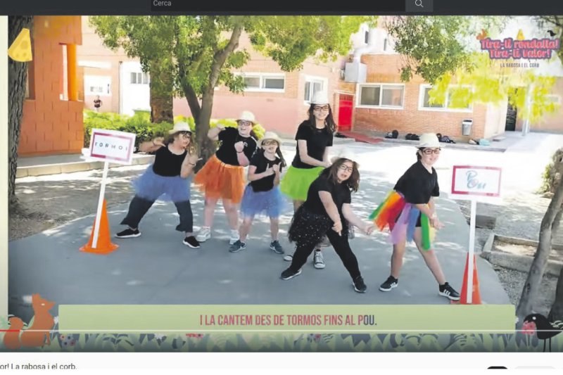 Rapejant Enric Valor des de Tormos fins al Pou Rapejant Enric Valor des de Tormos fins al Pou