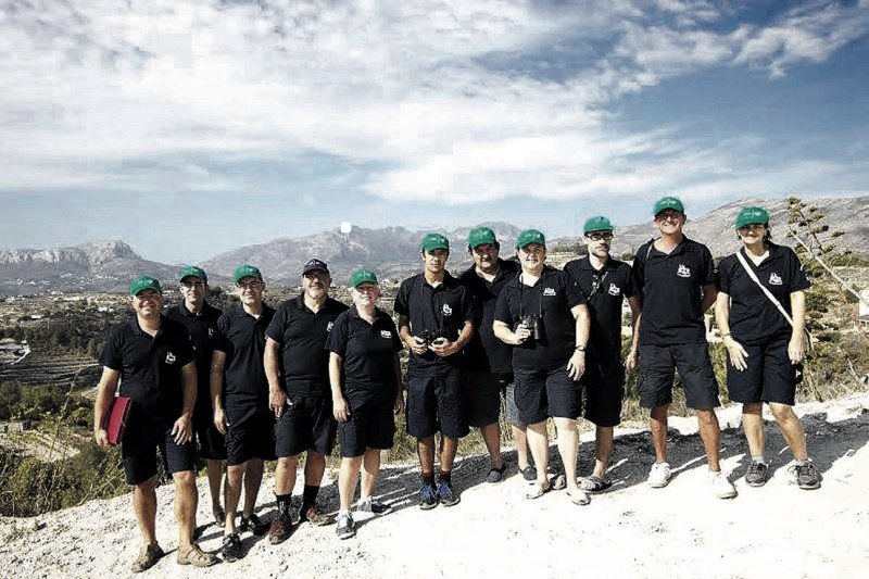 ABAI: vigilantes forestales y mucho más ABAI: vigilantes forestales y mucho más