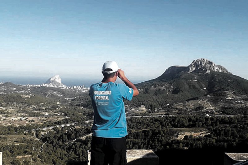 ABAI: vigilantes forestales y mucho más ABAI: vigilantes forestales y mucho más