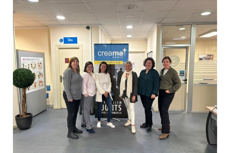 Creama promueve la inserción laboral de mujeres con discapacidad  Creama promueve la inserción laboral de mujeres con discapacidad