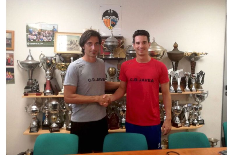 El Jávea cierra su plantilla con la incorporación de Rafa Del Castillo El Jávea cierra su plantilla con la incorporación de Rafa Del Castillo