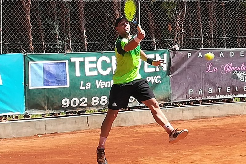 El Orysol del Club de Tenis Dénia llega a su primera final de dobles hoy sábado El Orysol del Club de Tenis Dénia llega a su primera final de dobles hoy sábado