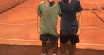 El Orysol del Club de Tenis Dénia llega a su primera final de dobles hoy sábado El Orysol del Club de Tenis Dénia llega a su primera final de dobles hoy sábado