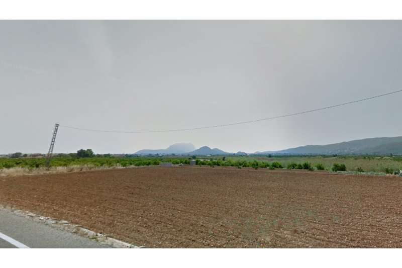 Beniarbeig impulsa un Banco de Tierras para potenciar el sector agrario Beniarbeig impulsa un Banco de Tierras para potenciar el sector agrario