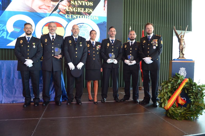 Las obras de la nueva comisaría de Policía Nacional, pendientes de financiación Las obras de la nueva comisaría de Policía Nacional, pendientes de financiación