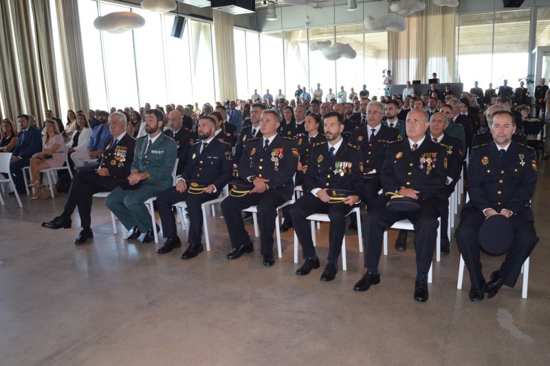 Las obras de la nueva comisaría de Policía Nacional, pendientes de financiación Las obras de la nueva comisaría de Policía Nacional, pendientes de financiación