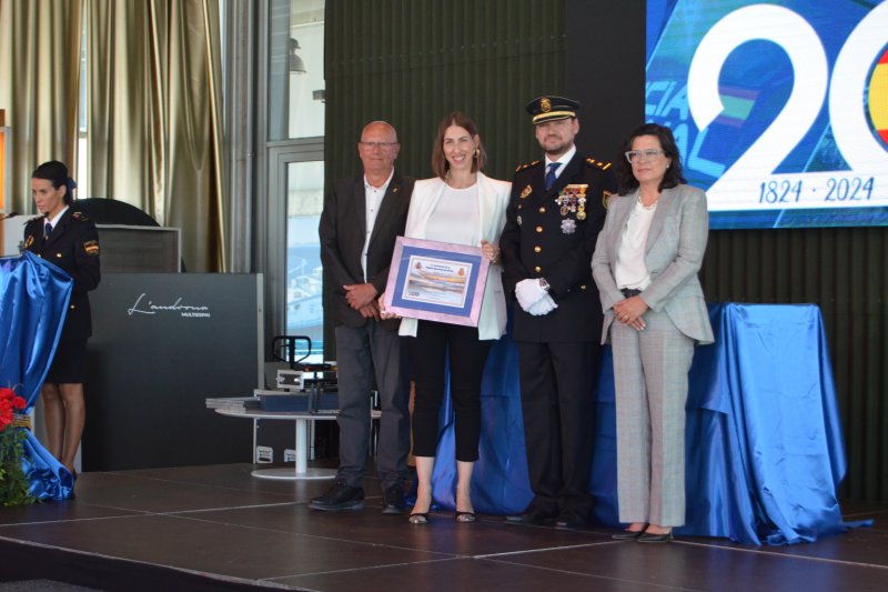 Las obras de la nueva comisaría de Policía Nacional, pendientes de financiación Las obras de la nueva comisaría de Policía Nacional, pendientes de financiación