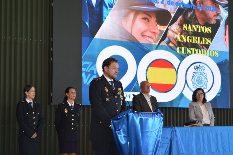 Las obras de la nueva comisaría de Policía Nacional, pendientes de financiación Las obras de la nueva comisaría de Policía Nacional, pendientes de financiación