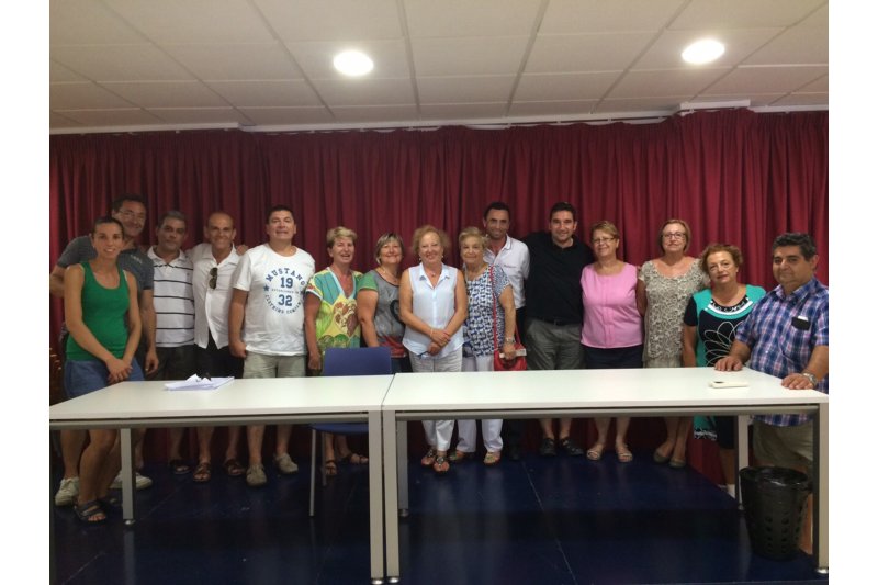 Cuatro asociaciones calpinas reclaman que el mercadillo vuelva a la Avenida del Norte Cuatro asociaciones calpinas reclaman que el mercadillo vuelva a la Avenida del Norte